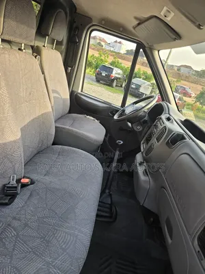 Ford Transit 2010 Silver