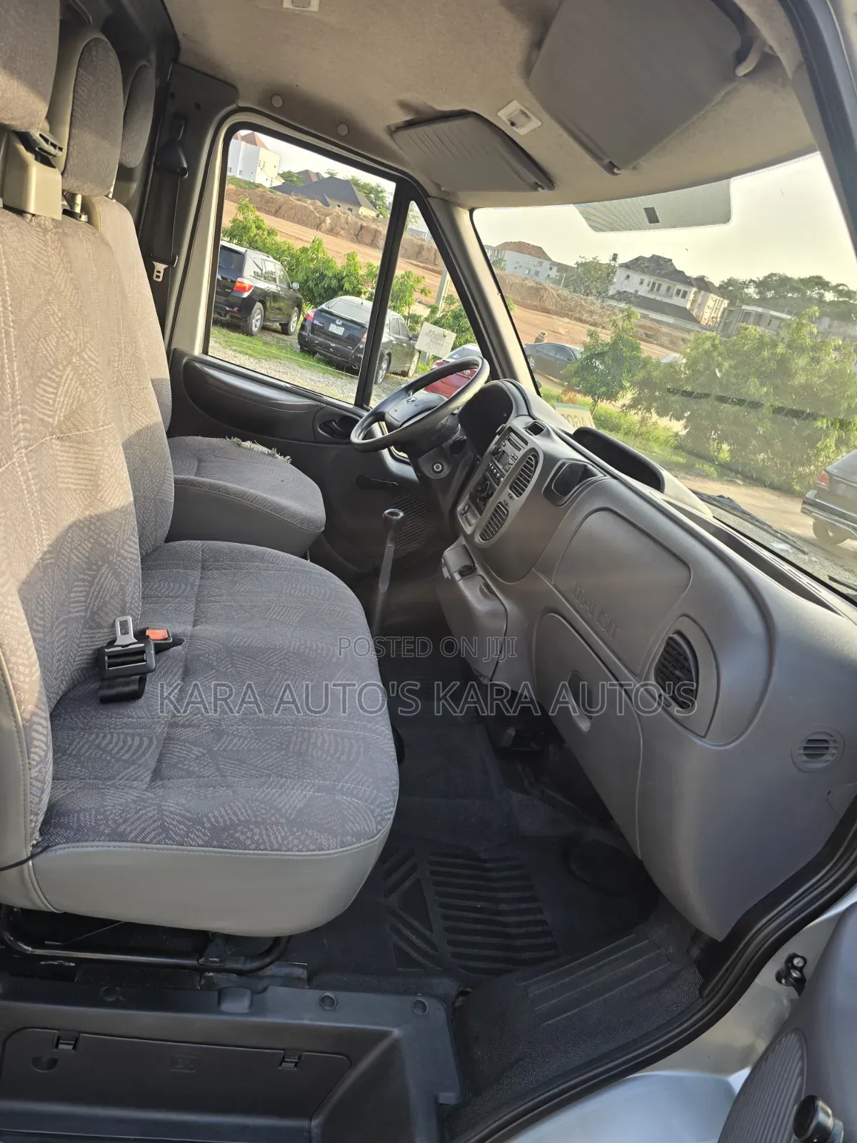 Ford Transit 2010 Silver