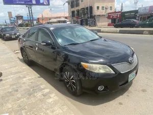Toyota Camry 2008 Black