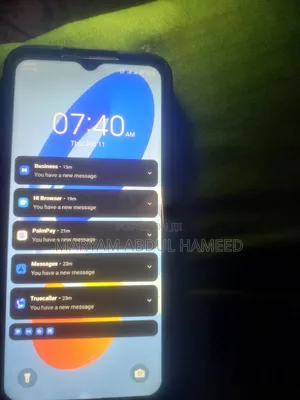 Tecno Pop 7 64 GB Blue