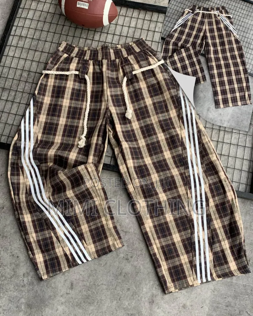 Luxury Joggers
