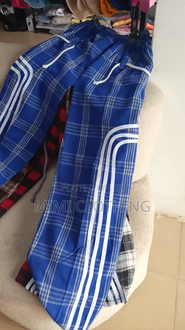 Luxury Joggers