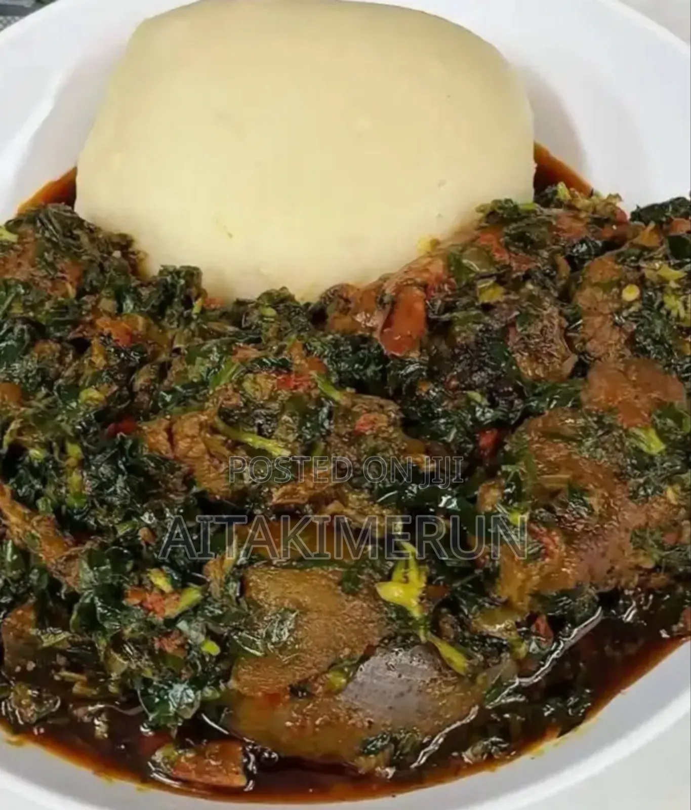 Job Application for Cooking