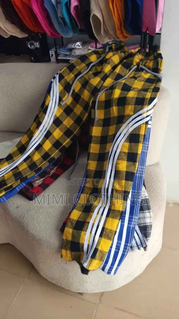 Luxury Joggers
