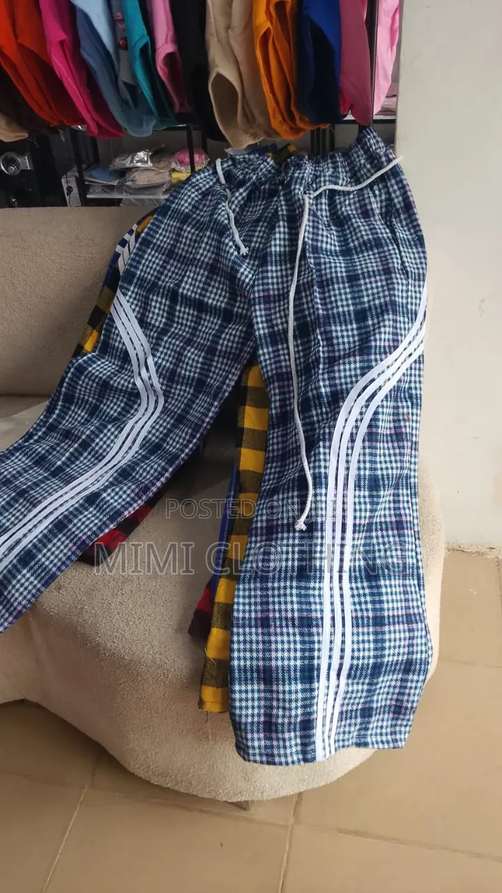 Luxury Joggers
