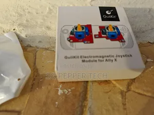 Gulikit Electromagnetic Replacement Joystick for Rog Ally X