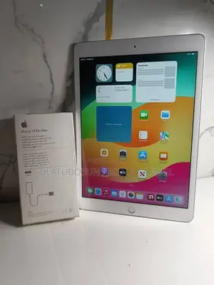 Apple iPad 10.2 (2019) 32 GB White