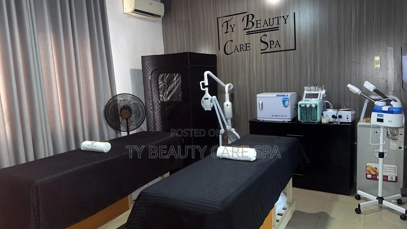Spa Service