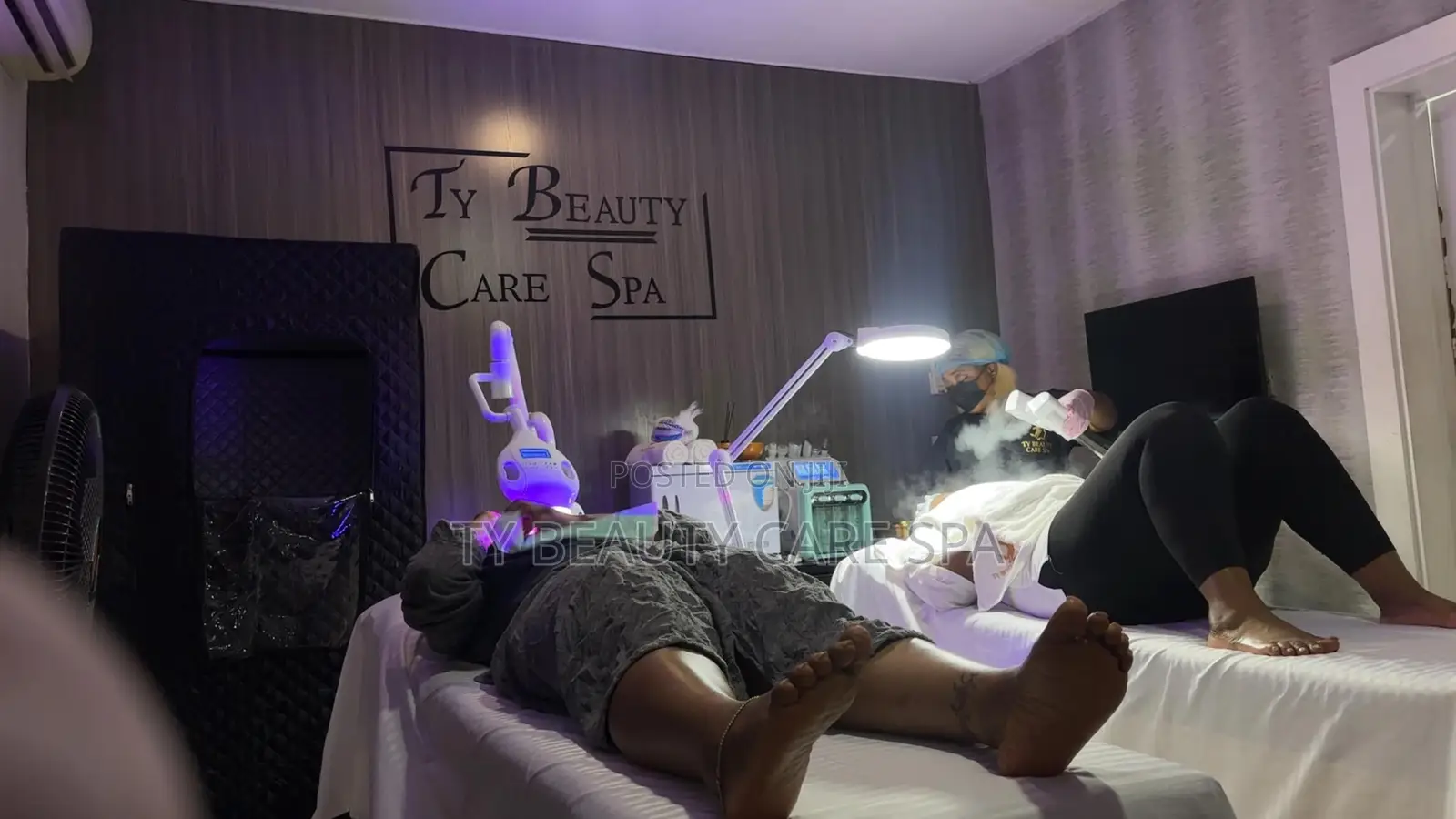 Spa Service