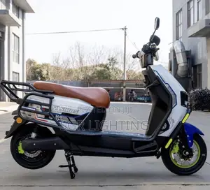 New Motorcycle 2025 Black