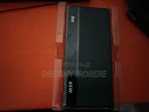 Heavy-Duty 65w Laptop Power Bank (27,000mah) - Brand New