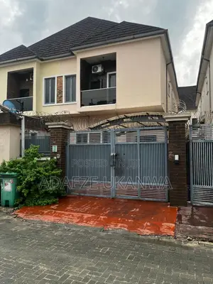 Furnished 4bdrm Duplex in Royal Pine Estate, Chevron for sale