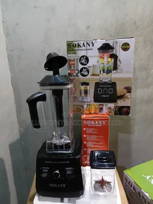Sokany Blender 2.5liters 5000watts