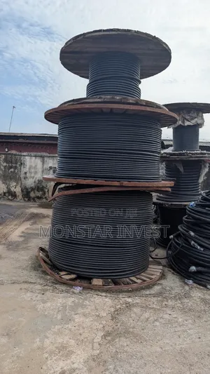 Electrical Cable Armored Drum