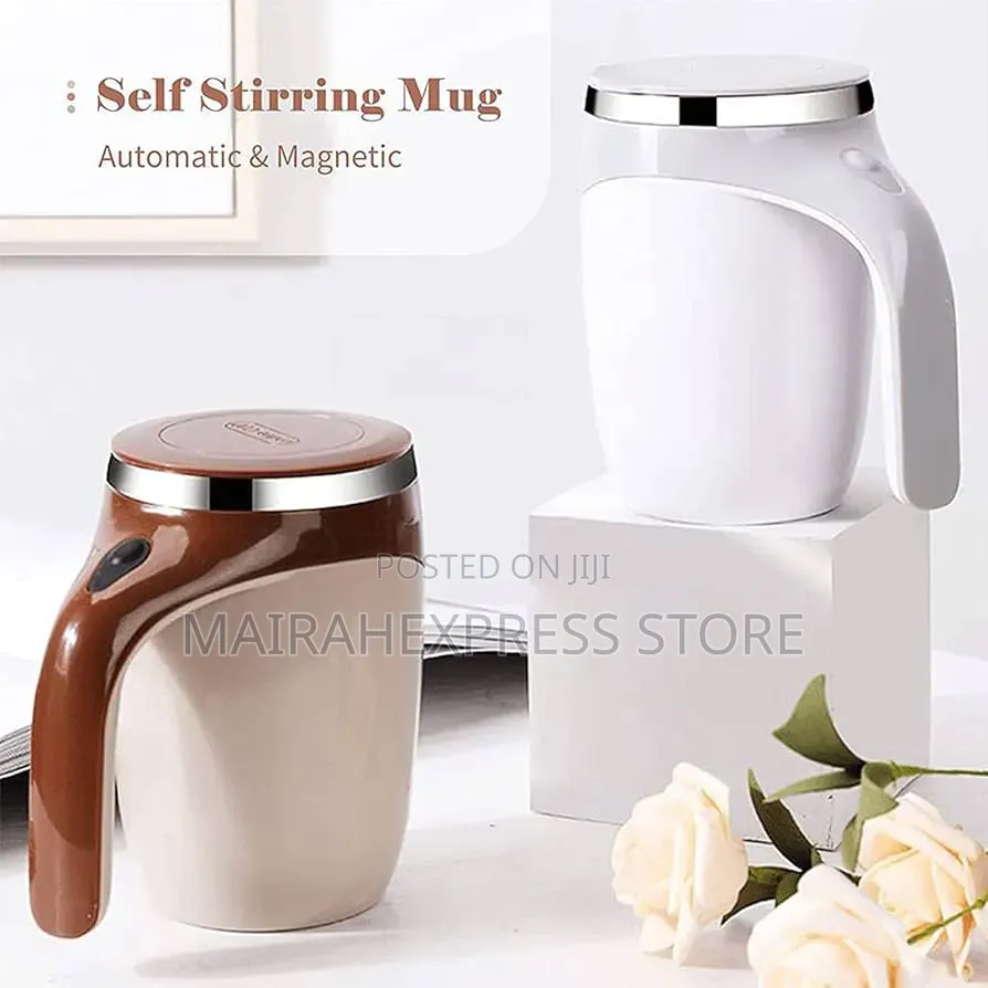 Automatic Self Stirring Mug (Cup) 2st7