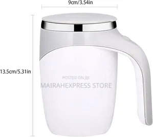 Automatic Self Stirring Mug (Cup) 2st7