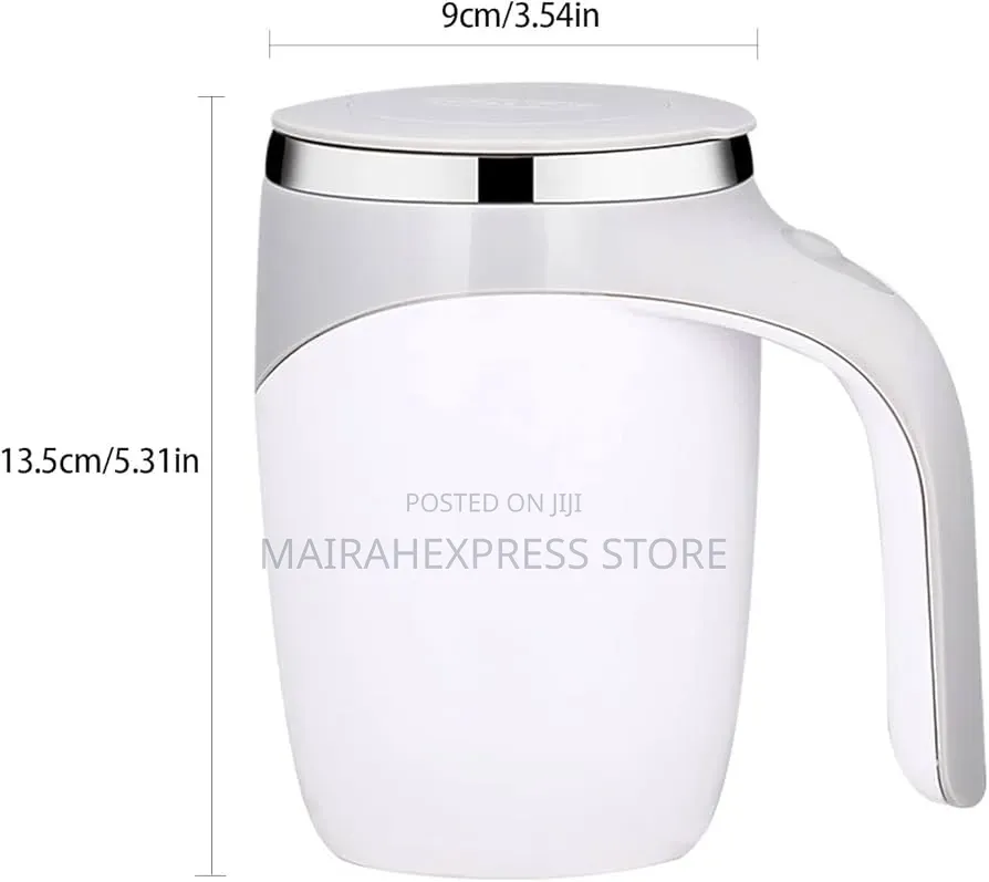 Automatic Self Stirring Mug (Cup) 2st7