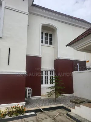 4bdrm Duplex in Enl Estate Guzape, Gwarinpa for sale