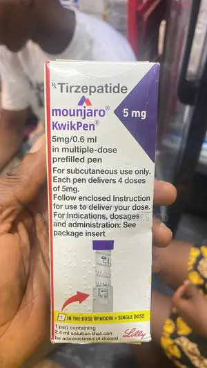 Tirzepatide Mounjaro 5mg