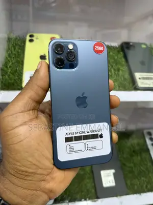 Apple iPhone 12 Pro 256 GB Blue