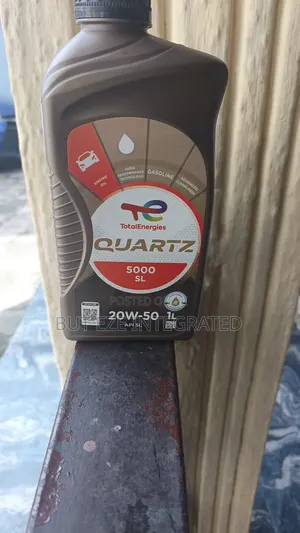Totalenergles Quartz Oil 1liter