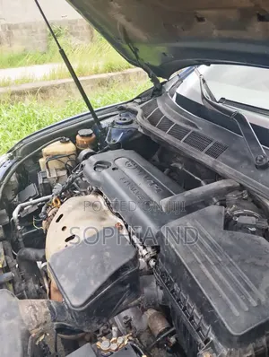 Toyota Camry 2008 Blue