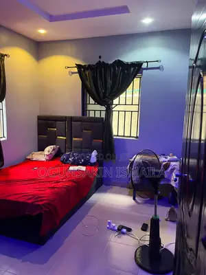 2bdrm Block of Flats in Okeira Estate, Ogba for rent