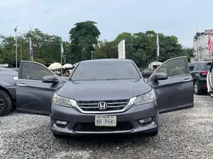Honda Accord 2014 Gray