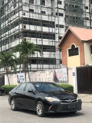 Toyota Camry LE 4dr Sedan (2.5L 4cyl 6A) 2016 Black