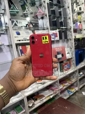 Apple iPhone 11 128 GB Red