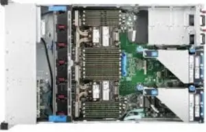 New Server HP ProLiant DL380 Gen10 Plus 32GB Intel Xeon HDD+SSD 32GB
