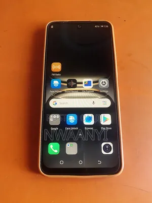 New Tecno Spark 40 256 GB Orange
