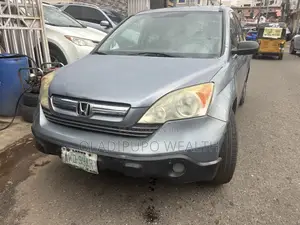 Honda CR-V 2010 Blue