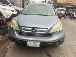 Honda CR-V 2010 Blue