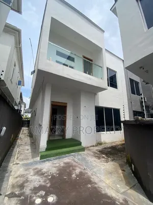 4bdrm Duplex in Ikota for rent