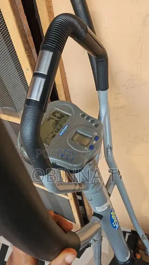 Neatly Used Elliptical Trainer