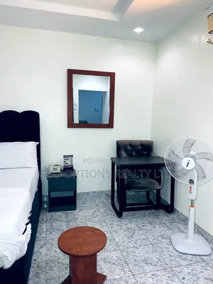 Furnished 3bdrm Block of Flats in Aguda, Ikeja for rent