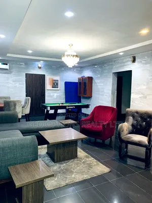 Furnished 3bdrm Block of Flats in Aguda, Ikeja for rent