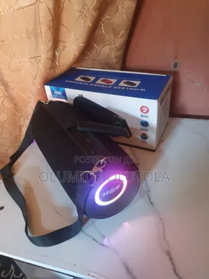 H F Speaker
