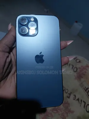 Apple iPhone 12 Pro Max 128 GB Gray