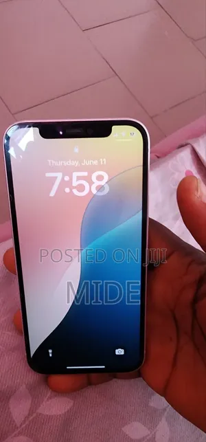 Apple iPhone 12 128 GB White