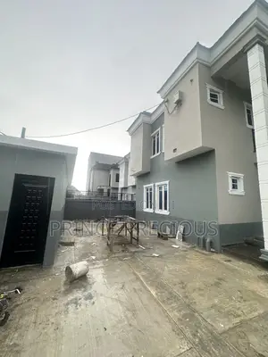 3bdrm Apartment in Lekki Scheme 2, Ajah for rent