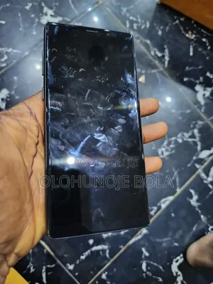 Samsung Galaxy Note 9 128 GB Black