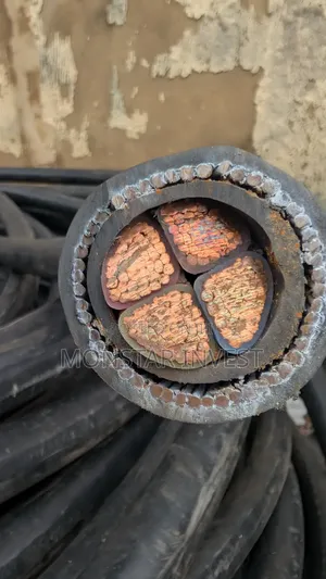 150mm Full Gage Armored Cable