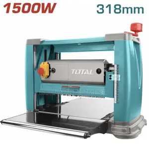 Total Ttkp15001 Bench Planer / Thickness Planer 1500w