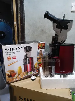 Sokany Juicer Je-25