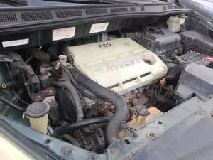 Toyota Sienna 2006 Gray
