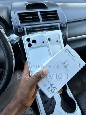 Apple iPhone 17 Pro Max 256 GB Silver