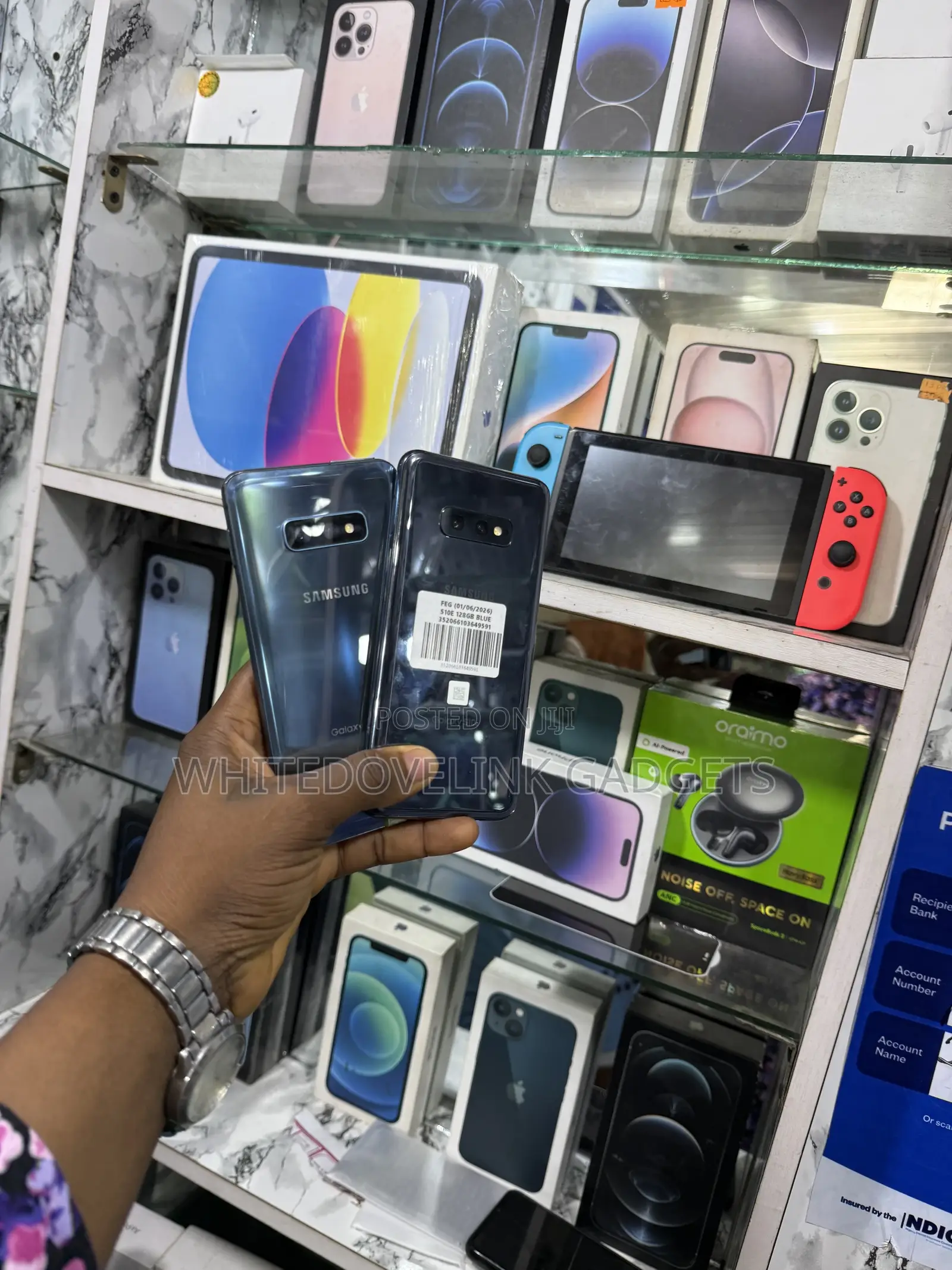 Samsung Galaxy S10e 128 GB