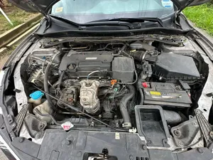 Honda Accord 2017 Silver